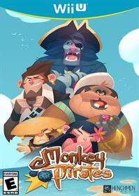 Monkey Pirates - Box - Front Image