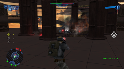 Star Wars: Battlefront: Classic Collection - Screenshot - Gameplay Image