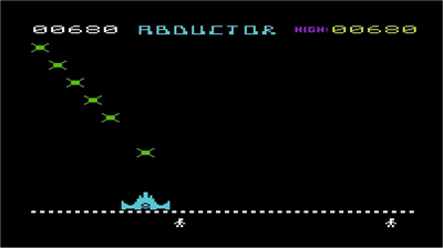 Abductor - Screenshot - Gameplay Image