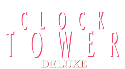 Clock Tower Deluxe - Clear Logo Image