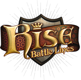 Rise: Battle Lines - Clear Logo Image