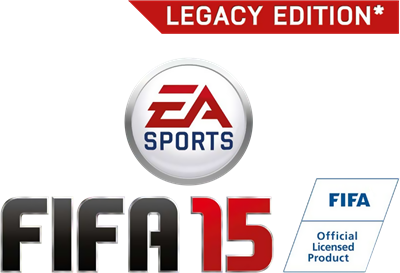 FIFA 15: Legacy Edition - Clear Logo Image