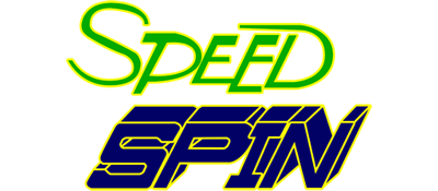 Speed Spin - Clear Logo Image