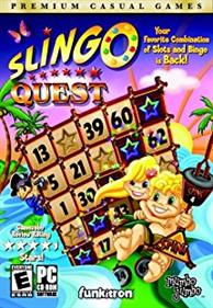 Slingo Quest Amazon - Box - Front Image