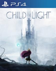 Child of Light - Box - Front - Reconstructed Image