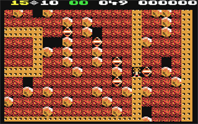 Boulder Dash IX - Screenshot - Gameplay Image