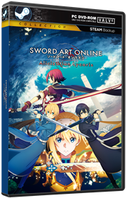 Sword Art Online: Alicization Lycoris - Box - 3D Image