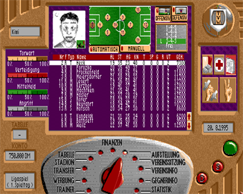 Hattrick! - Screenshot - Gameplay Image