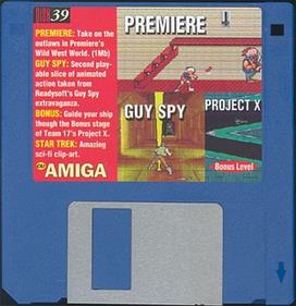 CU Amiga 1992-08 - Disc Image