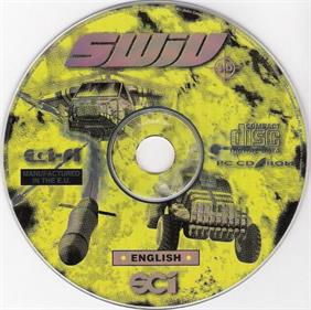 SWIV 3D - Disc Image
