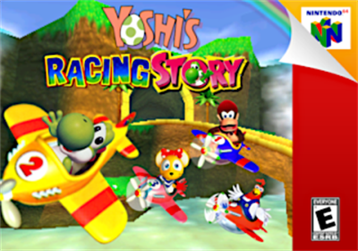 Yoshi's Racing Story