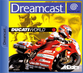 Ducati World: Racing Challenge - Box - Front - Reconstructed Image