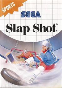 Slap Shot - Box - Front Image