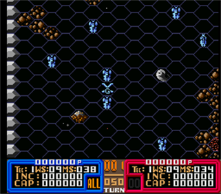 SD Gundam GX - Screenshot - Gameplay Image