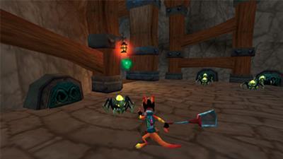 Daxter - Screenshot - Gameplay Image