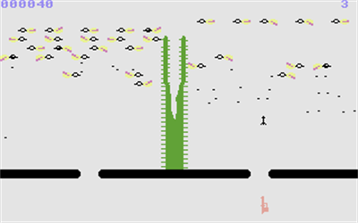Kaktus - Screenshot - Gameplay Image