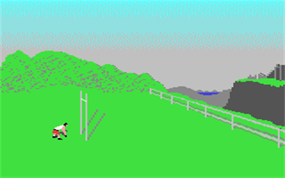 Highland Games - Screenshot - Gameplay Image