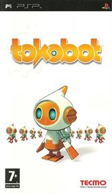 Tokobot - Box - Front Image