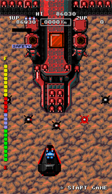 Bermuda Triangle - Screenshot - Gameplay Image
