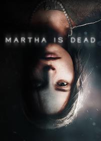 Martha is dead - Box - Front Image
