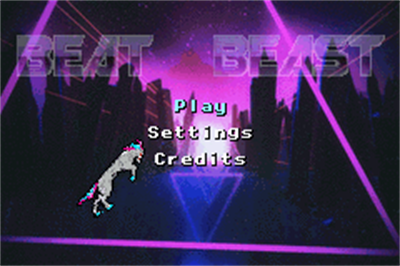 BeatBeast - Screenshot - Game Title Image