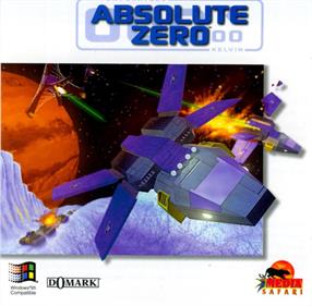 Absolute Zero - Box - Front Image
