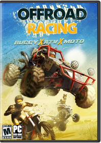 Offroad Racing: Buggy X ATV X Moto - Fanart - Box - Front Image