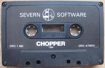 Chopper (Severn Software) - Cart - Front Image