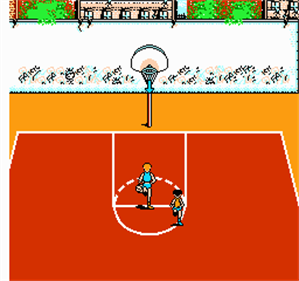 Hoops - Screenshot - Gameplay Image