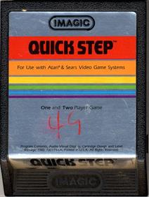 Quick Step - Cart - Front Image