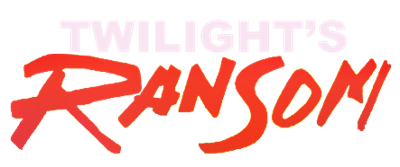 Twilight's Ransom - Clear Logo Image