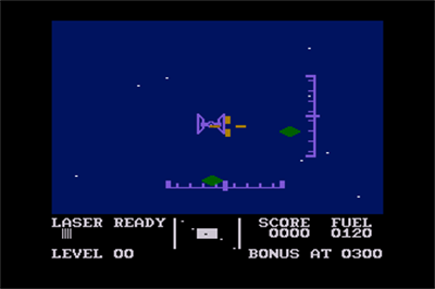 Arcade Classics: Starfire and Fire One - Screenshot - Gameplay Image