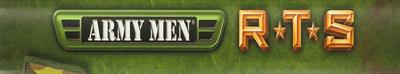 Army Men: RTS: Real Time Strategy - Banner Image