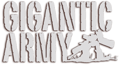 Gigantic Army - Clear Logo Image