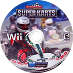 Super Karts - Disc Image