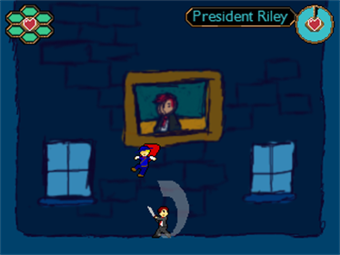 Assassin Blue - Screenshot - Gameplay Image