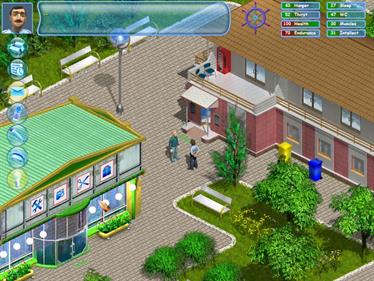 Campus - Screenshot - Gameplay Image
