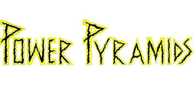 Power Pyramids - Clear Logo Image