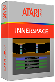 Innerspace (VentureVision) - Box - 3D Image