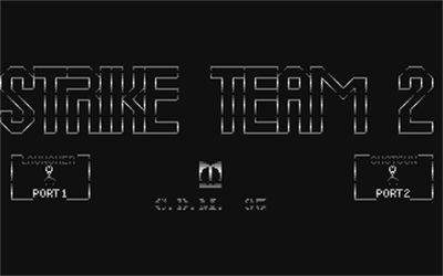 Strike Team II - Screenshot - Game Title Image