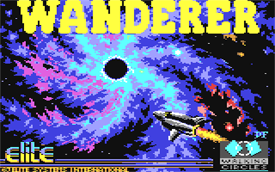 Wanderer 3D - Screenshot - Game Title Image