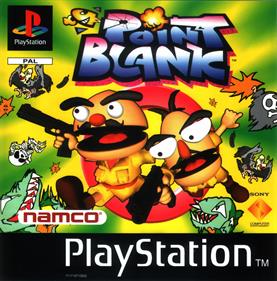 Point Blank - Box - Front Image