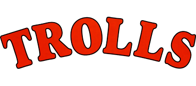 Trolls - Clear Logo Image