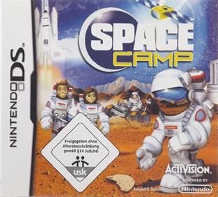 Space Camp - Box - Front Image