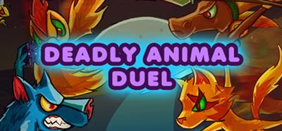 Deadly Animal Duel - Banner Image