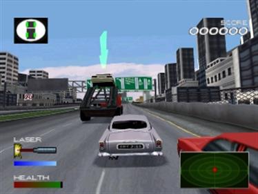 007 Racing - Screenshot - Gameplay