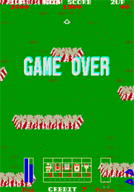 Field Combat - Screenshot - Game Over Image