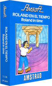 Roland in Time - Box - 3D Image