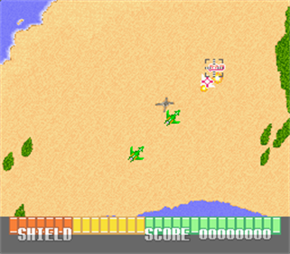 X Zone - Screenshot - Gameplay Image