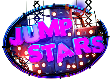Jump Stars - Clear Logo Image